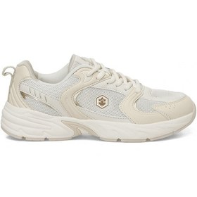 Resim Lumberjack Pol Wmn 5fx Beyaz Kadın Sneaker Beyaz-bej Beyaz - Bej 