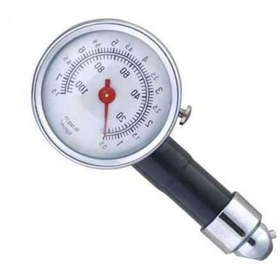 Resim WERT 2661 Metal Lastik Basınç Ölçer 