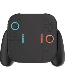 Resim Cosmostech Switch 2 Joy-Con Şarjlı Grip – Taşınabilir Controller Charging Gamepad 