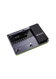 Resim Mooer Ge150 Amfi Modelleme ve Multi Efekt Gitar Pedalı 