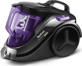 Resim Tefal Compact Power Cyclonic Torbasız Elektrikli Süpürge - 4300007989 - Mor 