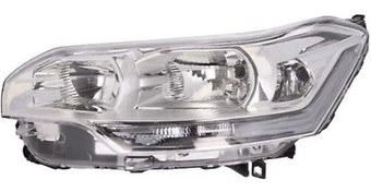 Resim Citroen C5 (2008-2013) Sol Ön Far (Tyc) 