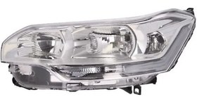 Resim Citroen C5 (2008-2013) Sol Ön Far (Tyc) 