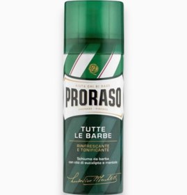 Resim Tıraş Köpüğü 50 ml - Okaliptus Özlü 