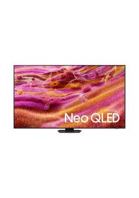 Resim Samsung QE 98QN90F 98inc 247 cm 4K UHD Smart Neo QLED TV,Uydu Alıcılı 