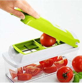 Resim Nicer Rende Pratik Yeni Nesil Doğrayıcı Rende Mutfak Robotu 