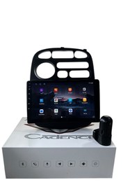 Resim Cadence Hyundai Starex 1997-2007 R15 (DVR KAYIT CİHAZLI) PRO OEM MULTİMEDİA 