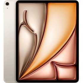 Resim Apple 13" iPad Air Wi-Fi + Cellular 128GB Tablet Yıldız Işığı MV6T3TU/A 