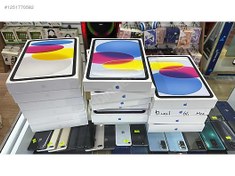 Resim İPAD 10. NESİL 64GB AZ ADETLİ ÇOK ACİL SON FİYAT 