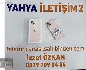 Resim Apple iPhone 13 İkinci El TR | 128 GB | Pembe 