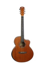 Resim Lea PK-2001 EQ Elektro Akustik Gitar 