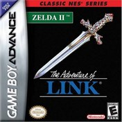 Resim Nintendo Gameboy Zelda II: The Adventure of Link (Classic NES Series) Nintendo Gameboy Zelda II: The Adventure of Link (Classic NES Series)