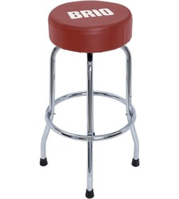 Resim Atölye Bar Sandalyesi Bar Taburesi Siyah 