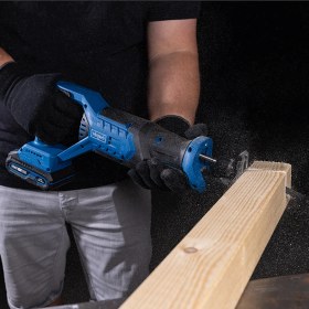 Resim Scheppach BC-RS250-X 2X4.0AH Akülü Tilki Kuyruğu - 59092694992 