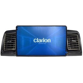 Resim Toyota Corolla Soul-terra Android Multimedya Sistemi 4-64 Clarion Gl-500 2002-2006 9" 