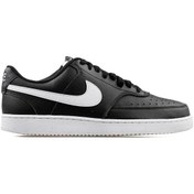 Resim Nike Court Vision Lo Erkek Günlük Ayakkabı - Cd5463-001 