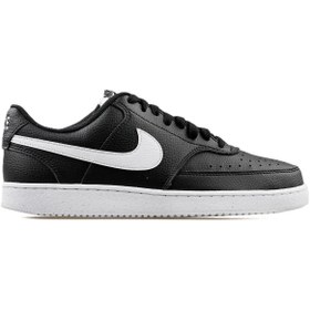 Resim Nike Court Vision Lo Erkek Günlük Ayakkabı - Cd5463-001 