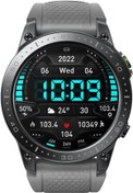 Resim Zeblaze Ares 3 Pro Desert Grey Akıllı Saat - Çöl Grisi Dayanıklı, Çoklu Spor Modları, Uzun Pil Ömrü 