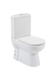 Resim Turkuaz Bella Duvara Sıfır Klozet.Rezervuar.İç Takım.Gala Pp Kapa 