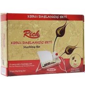 Resim Rich Ebru Seti Başlangıç Seti 