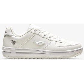 Resim Lescon Zeplın 5 Sneakers Ayakkabı 24bau00zpl5u Beyaz 