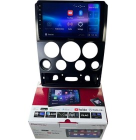 Resim Ford Connect 1 Pioneer 4-64 Tam Profesyonel Oem Multimedia 