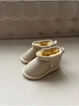 Eymen kids İÇİ YOĞUN KÜRK ÇOCUK (DAR KALIPTIR BİR BEDEN BÜYUK ALINIZ )