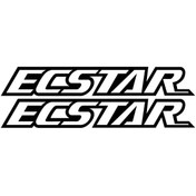 Resim TESORİ TESSİLLİ Suzuki Ecstar Sticker Etiket Modeli 
