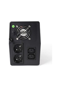 Resim Inform Guardian 1500 VA 2 x 9 AH LED Line Interactive UPS Güç Kaynağı 