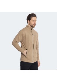 Resim Slazenger KAGISONA IN Erkek Sweatshirt Kahve 