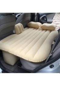 Resim Larimar Şişme Araba Yatağı Seti - 9058222470010lmr Çok Renkli 