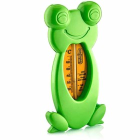 Resim Babyjem Kurbağa Banyo&Oda Termometresi Yeşil - Yeşil 