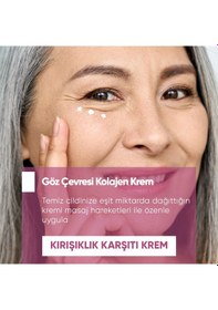 Resim Nedox Göz Çevresi Kolajen Kremi 50 ML 