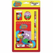 Resim Dolphin Kırtasiye Seti Kral Şakir KS-06048 