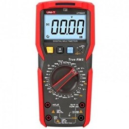 Resim UNIT UT89XD True RMS Dijital Multimetre 