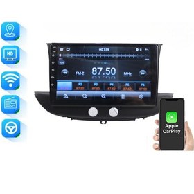 Resim Opel Grandland X/crossland 9 İnç 6-64 Pro Model Qled Ekran 9" 