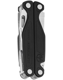 Resim Leatherman Charge Plus Çok Amaçlı Multi Tool Siyah 