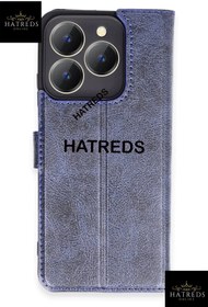 Resim Hatreds Realme C63 / C61 Kılıf Trend S Plus Kapaklı Kılıf - Lacivert 