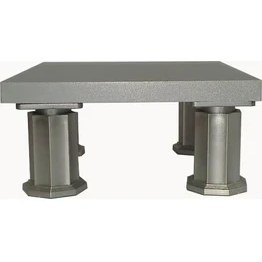 Resim Wooden Gold Ergonomik Monitor Stand Ekran Yükseltici 