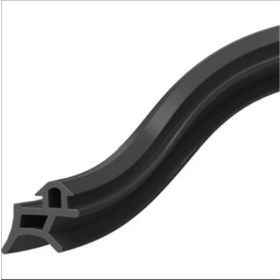 Resim Babawick Pen Markalarının Kapı Pencere Contası Pvc Fitili 100 Metre Siyah Tüm Standart Pvc 
