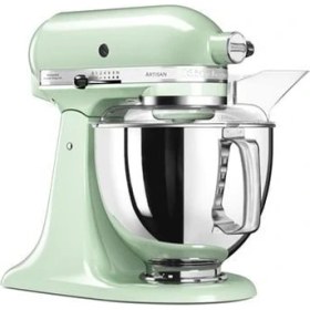 Resim Kitchenaid Artisan 4,8 L Stand Mikser 5KSM175PS Pistachio-EPT 