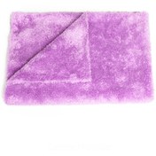 Resim Slopes Purple Buffing Towel Cila Silme Bezi 40X40Cm Slopes