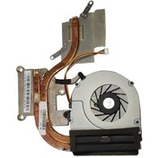 Resim Lenovo G480 N580 Notebook Cpu Heatsink Fan At0N1002Pr0 