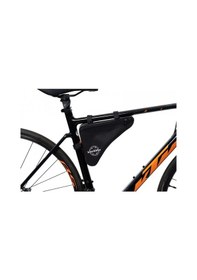 Resim Procycle Pc-330 Üçgen Kadro Arası Çanta Siyah 