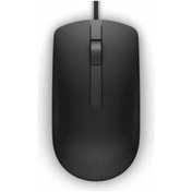 Resim Dell MS116 Optik Kablolu Mouse Siyah 570-AAIR 