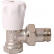 Resim Eca 1/2 Rv2 Köşe Radyatör Valfi 102120332 