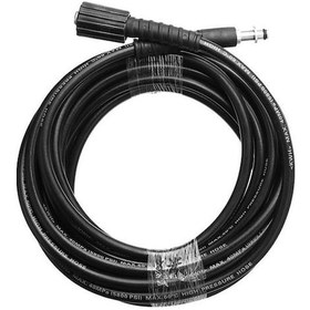 Resim Novahub 6/8/10m Yüksek Basınçlı Araba Temizleyici Çamaşır Makinesi Hortum Karcher Uyumlu K2 K3 K4 K5 6m 6m 