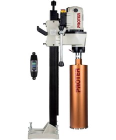 Resim Proter PR 3200 S Standart Sehpalı Karot Makinesi 