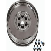 Resim SACHS 2294000296 Volan Komple Vectra C Astra H Z19dth Alfa Romeo 159 1.9 Jtd 616040 (WF223582) 
