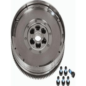 Resim SACHS 2294000296 Volan Komple Vectra C Astra H Z19dth Alfa Romeo 159 1.9 Jtd 616040 (WF223582) 